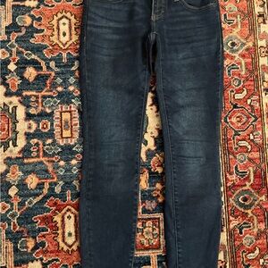 Lucky Brand Dark Blue Skinny Jeans